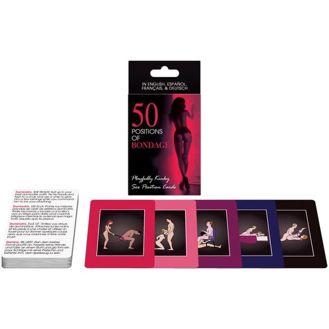50 Positions of Bondage - Image 1