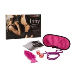 50 Ways to Tease Your Lover Game, image 1