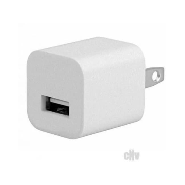 5v 1a Usb Wall Charger Adapter - Image 1