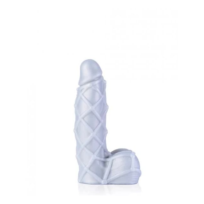 665 Fetishique - M Silver - Image 1