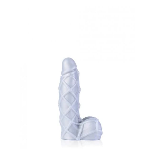 665 Fetishique - S Silver - Image 1