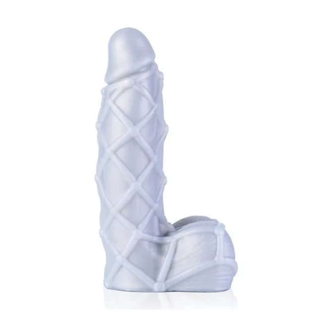665 Fetishique - Xxl Silver - Image 1