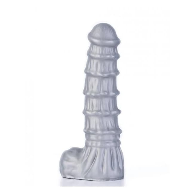 665 Mr Ripley - Xxl Silver - Image 1
