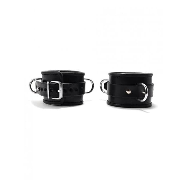 665 Padded Locking Wrist Restraint - - Image 1
