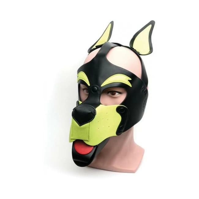 665 Playful Pup Hood, image 1