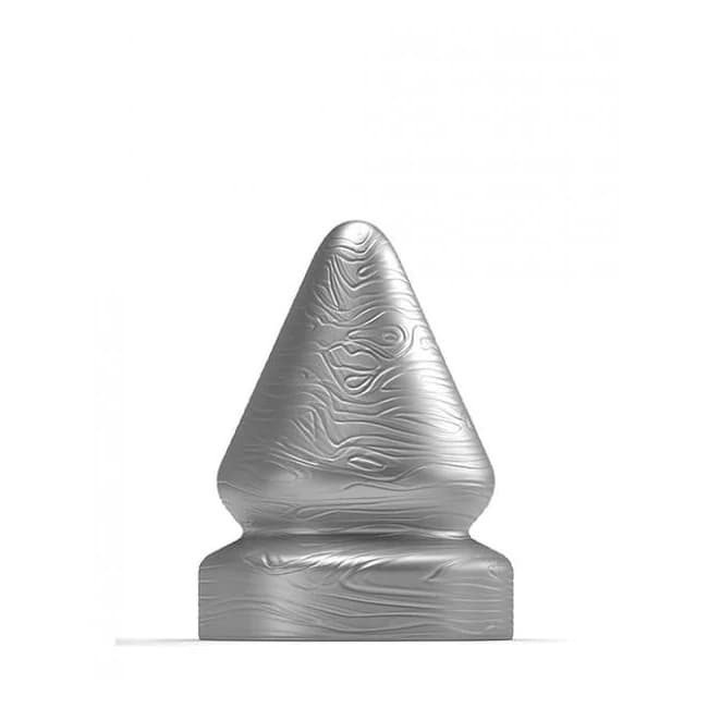 665 Stretch'r Sirup Butt Plug - M Gun Metal - Image 1