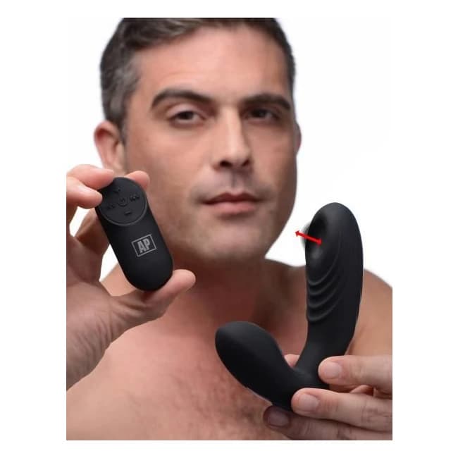 7x P-thump Tapping Prostate Stimulator - Image 1