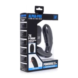 7x P-Thump Tapping Prostate Stimulator, image 2