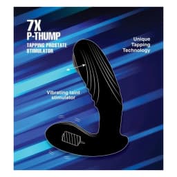 7x P-Thump Tapping Prostate Stimulator, image 3