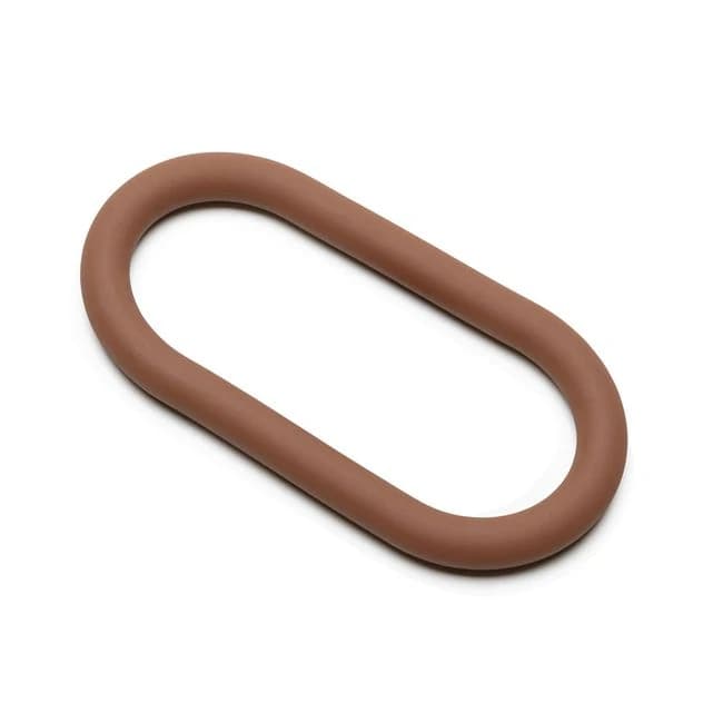 9 (229 Mm) Silicone Hefty Wrap Ring Skintone 2 - Image 1