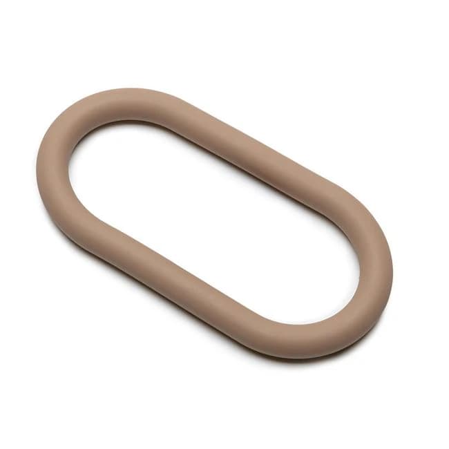 9 Silicone Hefty Wrap Ring Skintone, image 1