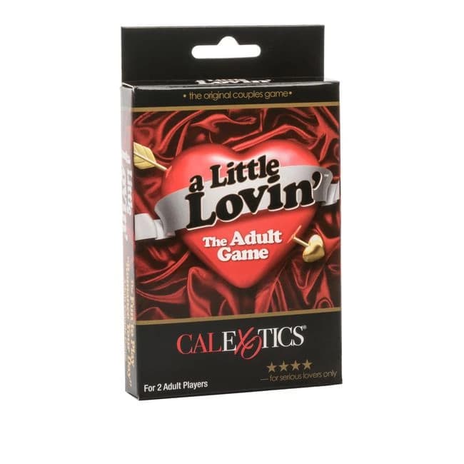 A Little Lovin Game - Image 1