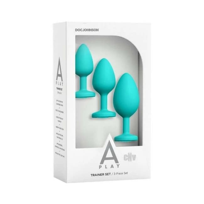 A-Play 3-Piece Trainer Set, image 1