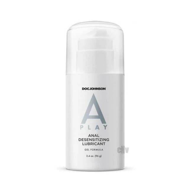 A-play Anal Desensitizing Gel 3.4 Oz. - Image 1