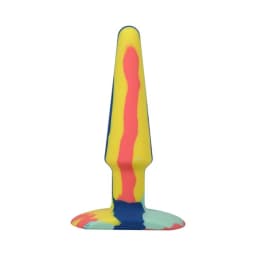 A-Play Groovy Silicone Anal Plug 5 Mage, image 1