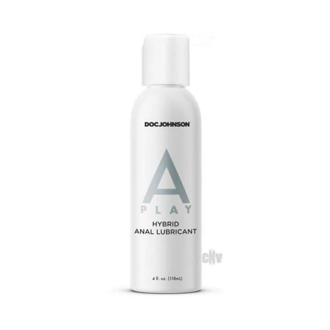 A-play Hybrid Anal Lubricant 4 Fl. Oz. - Image 1