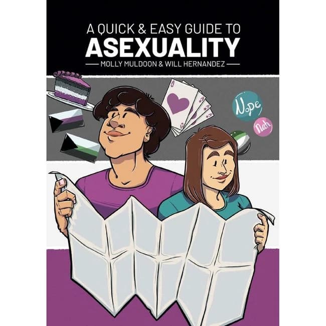 A Quick & Easy Guide to Asexuality - Image 1
