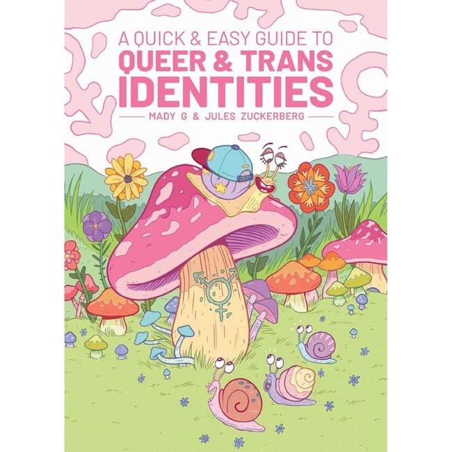 A Quick & Easy Guide to Queer & Trans Identities - Image 1
