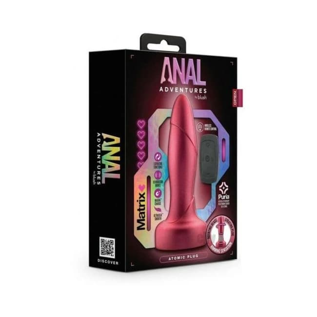 Aam Atomic Plug Martian Wine - Image 1