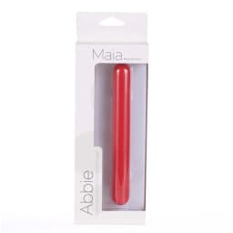 Abbie Long Rechargeable Bullet Red, image 4