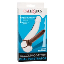 Accommodator Dual Penetrator Brown - Image 5