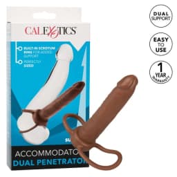 Accommodator Dual Penetrator Brown - Image 7