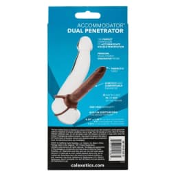 Accommodator Dual Penetrator Brown - Image 8