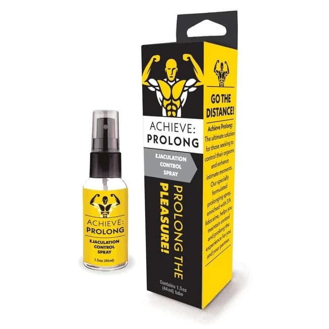 Achieve Prolong Spray 1 Oz - Image 1