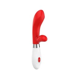 Achilles Ultra Soft Silicone 10 Speeds Red, image 1
