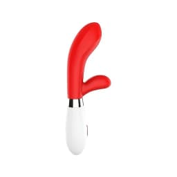 Achilles Ultra Soft Silicone 10 Speeds Red, image 5
