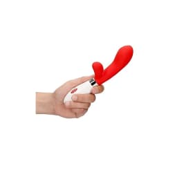 Achilles Ultra Soft Silicone 10 Speeds Red, image 6
