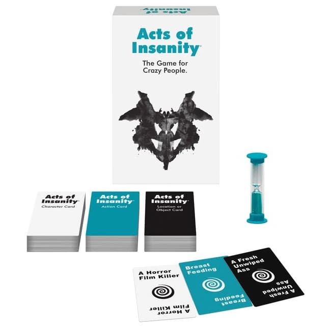 Acts of Insanity - Image 1