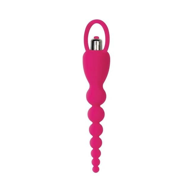 Adam & Eve Booty Bliss Vibrating Beads - Image 1