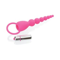 Adam & Eve Booty Bliss Vibrating Beads, image 2