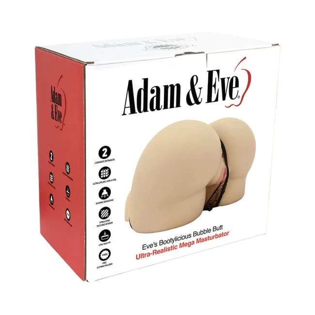 Adam & Eve Eves Bootylicious Bubble Butt - Image 1