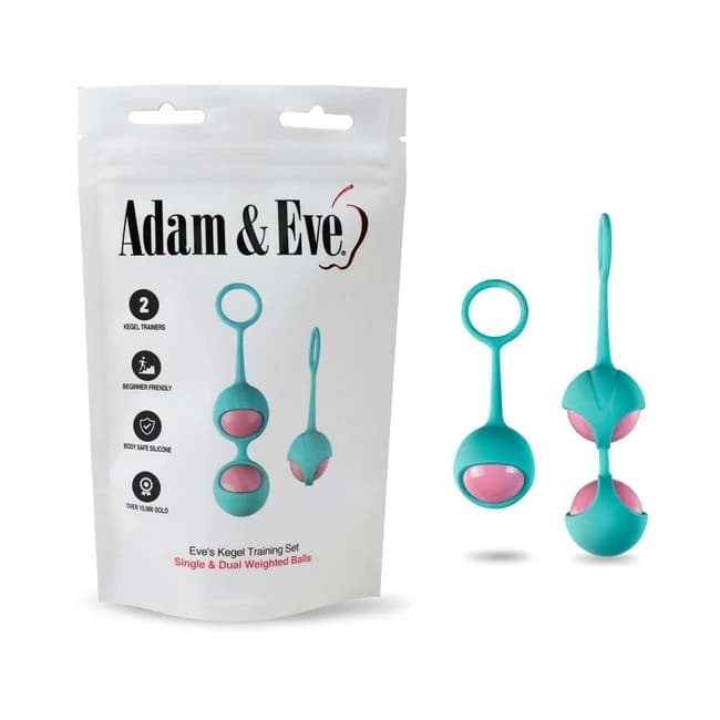 Adam & Eve Eves Kegel Training Set - Image 1