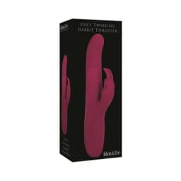 Adam & Eve Eves Twirling Rabbit Thruster, image 2