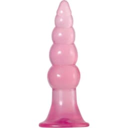 Adam & Eve Jelly Butt Plug Set, image 2
