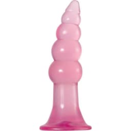 Adam & Eve Jelly Butt Plug Set, image 4
