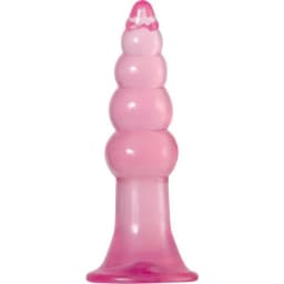 Adam & Eve Jelly Butt Plug Set, image 5