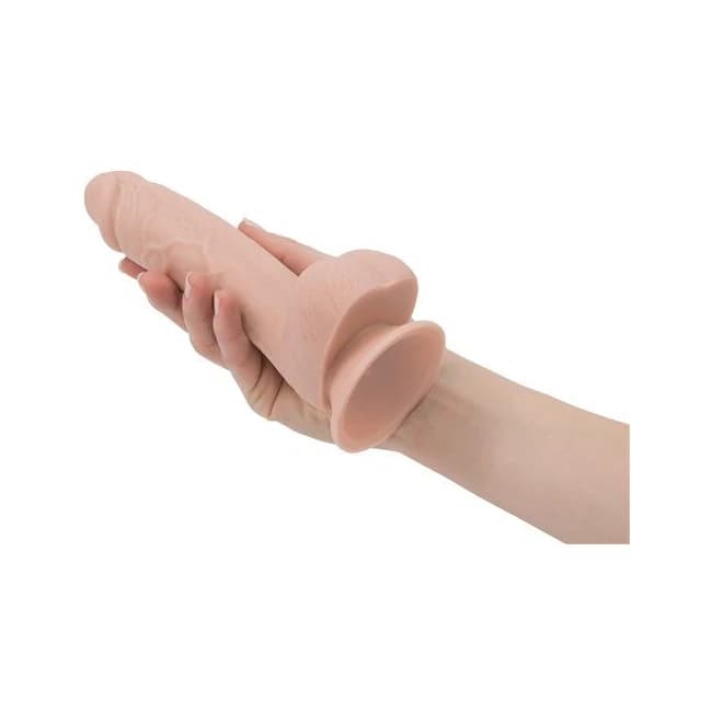 Addiction 100% Silicone Mark 7.5 Beige " - Image 3