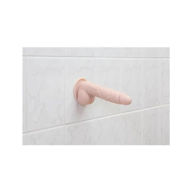 Addiction 100% Silicone Mark 7.5 Beige " - Image 5