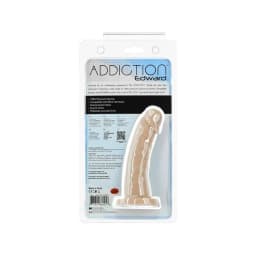 Addiction Edward 6in Curved Dong, image 2