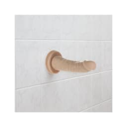 Addiction Edward 6in Curved Dong, image 7