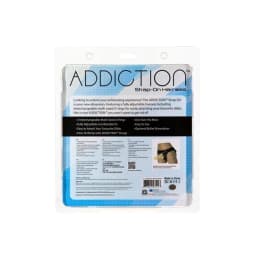 Addiction Strap on Harness Black, image 2