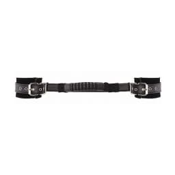 Adjustable Leather Handcuffs, image 4