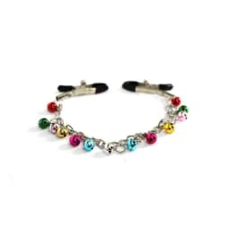 Adjustable Nipple Clamps Bells with Chain, image 2