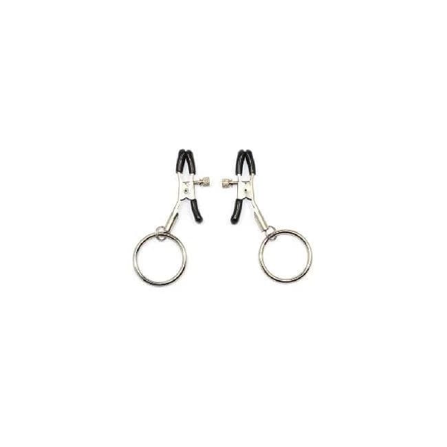 Adjustable Nipple Clamps Rings - Image 1