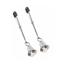 Adjustable Tweezer Clamp W/nickel Bell - Image 1