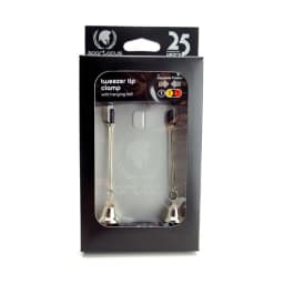 Adjustable Tweezer Clamp W/nickel Bell - Image 2